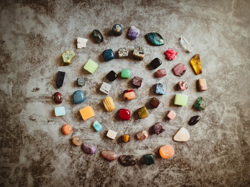 Crystal Healing Course in Rishikesh