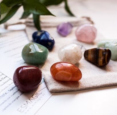 Crystal Healing