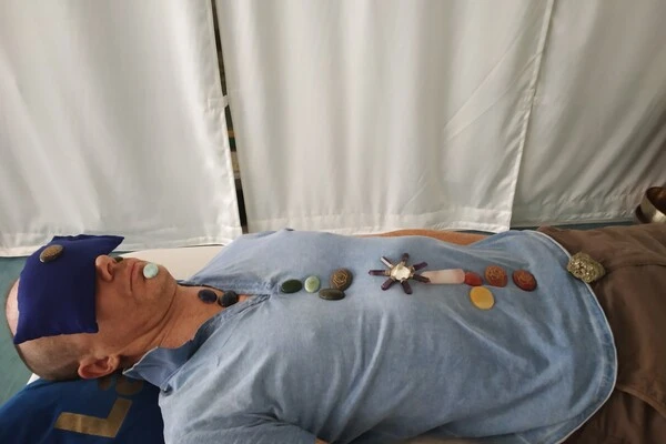 Reiki Healing Course in Rishikesh